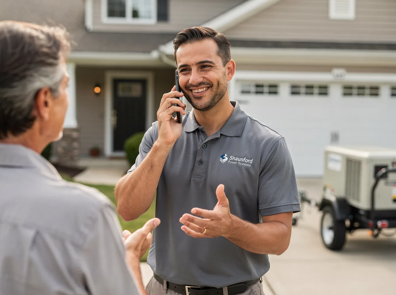 Generator Installation Driscoll, TX FAQs